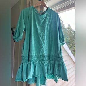 Free People Beach Tunic